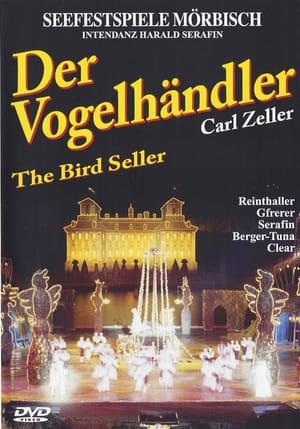 En dvd sur amazon Der Vogelhändler