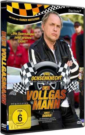 En dvd sur amazon Der Vollgasmann