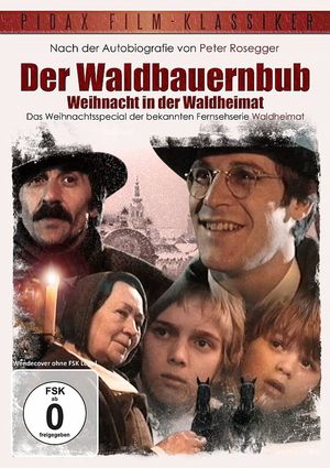 En dvd sur amazon Der Waldbauernbub - Weihnacht in der Waldheimat