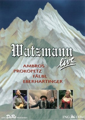En dvd sur amazon Der Watzmann ruft