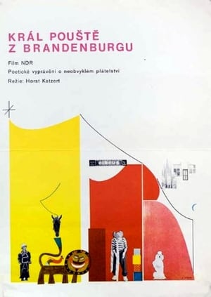 En dvd sur amazon Der Wüstenkönig von Brandenburg