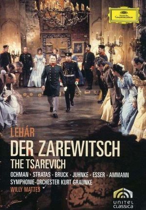 En dvd sur amazon Der Zarewitsch