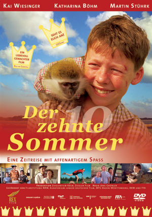 En dvd sur amazon Der zehnte Sommer