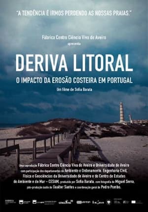 En dvd sur amazon Deriva Litoral - o impacto da erosão costeira em Portugal