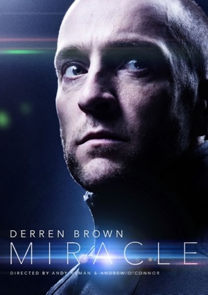 En dvd sur amazon Derren Brown: Miracle