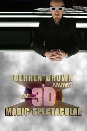 En dvd sur amazon Derren Brown Presents The 3D Magic Spectacular