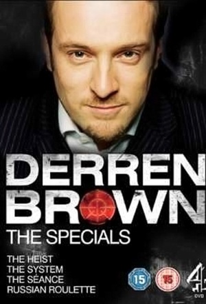 En dvd sur amazon Derren Brown: Séance