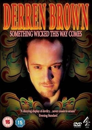 En dvd sur amazon Derren Brown: Something Wicked This Way Comes
