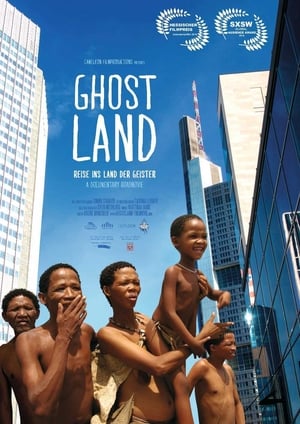 En dvd sur amazon Ghostland - Reise ins Land der Geister