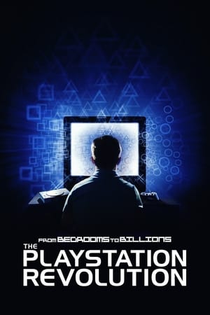 En dvd sur amazon From Bedrooms to Billions: The PlayStation Revolution
