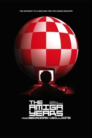 En dvd sur amazon From Bedrooms to Billions: The Amiga Years