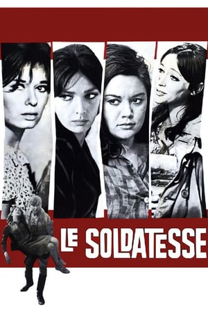 En dvd sur amazon Le soldatesse