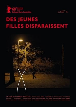 En dvd sur amazon Des jeunes filles disparaissent