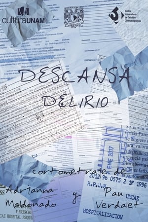 En dvd sur amazon Descansa Delirio