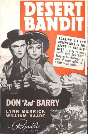 En dvd sur amazon Desert Bandit
