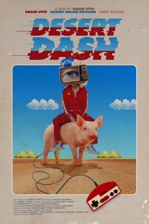 En dvd sur amazon Desert Dash