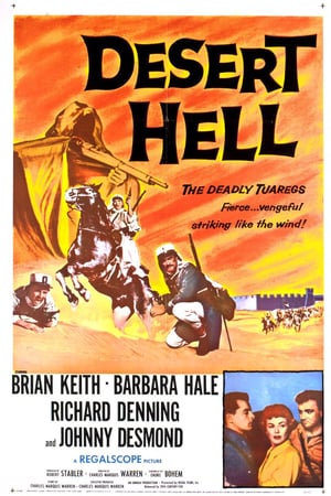 En dvd sur amazon Desert Hell