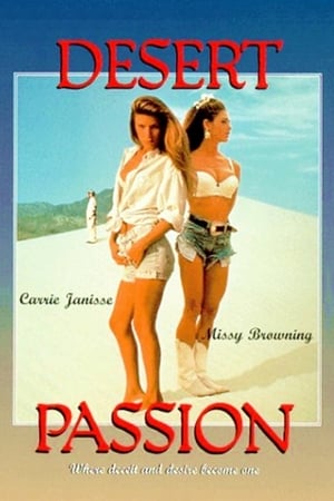 En dvd sur amazon Desert Passion