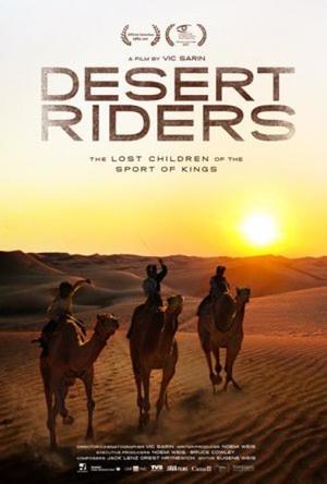 En dvd sur amazon Desert Riders