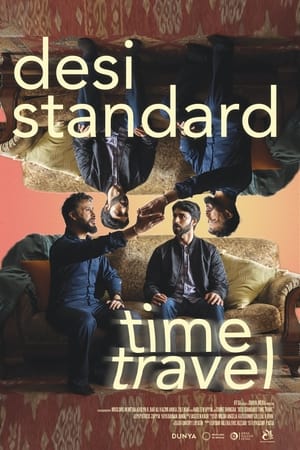 En dvd sur amazon Desi Standard Time Travel