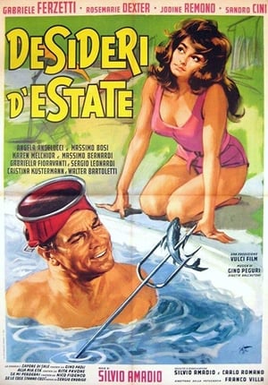 En dvd sur amazon Desideri d'estate