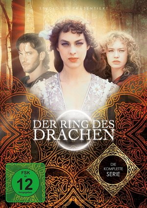 En dvd sur amazon Desideria e l'anello del drago