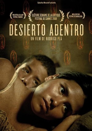 En dvd sur amazon Desierto adentro