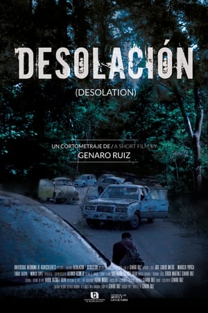 En dvd sur amazon Desolación