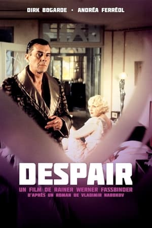 En dvd sur amazon Despair