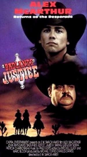 En dvd sur amazon Desperado: Badlands Justice