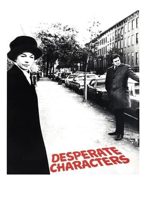 En dvd sur amazon Desperate Characters