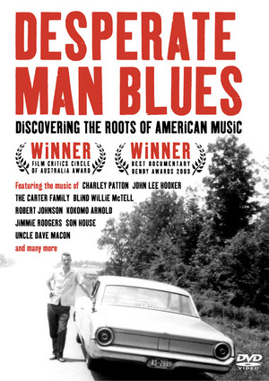En dvd sur amazon Desperate Man Blues