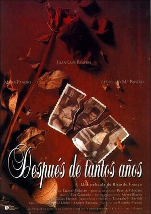 En dvd sur amazon Después de tantos años