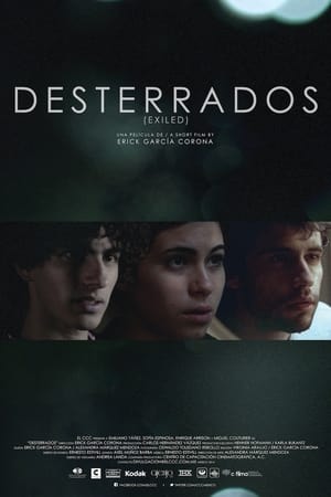 En dvd sur amazon Desterrados