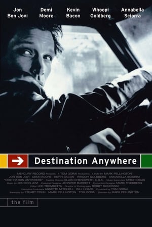 En dvd sur amazon Destination Anywhere