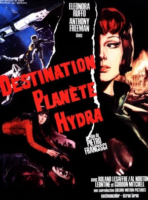 En dvd sur amazon 2+5: Missione Hydra