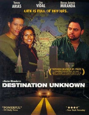 En dvd sur amazon Destination Unknown