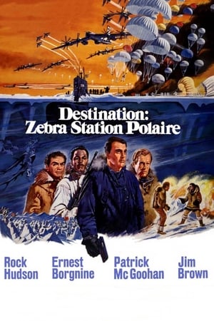 En dvd sur amazon Ice Station Zebra