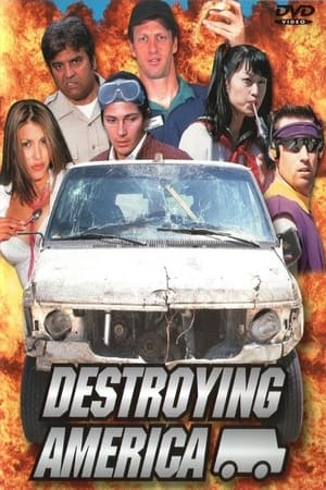 En dvd sur amazon Destroying America