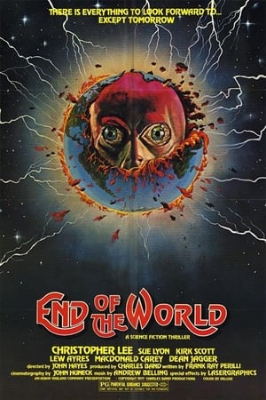 En dvd sur amazon End of the World
