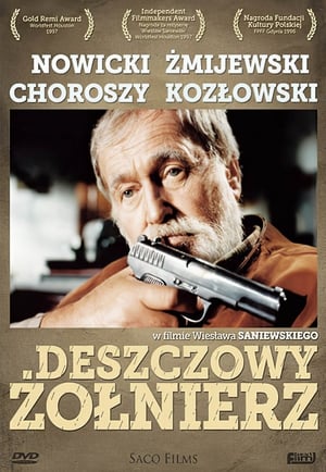 En dvd sur amazon Deszczowy żołnierz