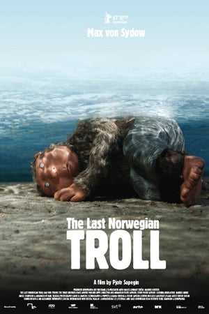 En dvd sur amazon Det siste norske trollet
