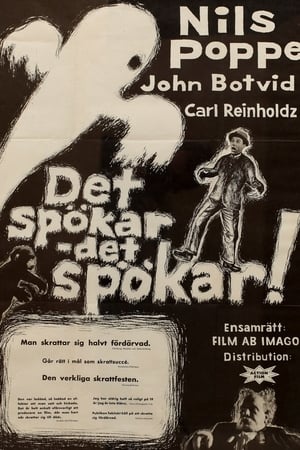 En dvd sur amazon Det spökar - det spökar...