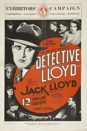 En dvd sur amazon Detective Lloyd