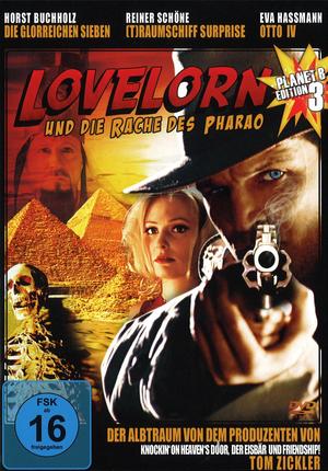 En dvd sur amazon Detective Lovelorn und die Rache des Pharao