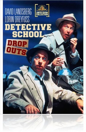 En dvd sur amazon Detective School Dropouts