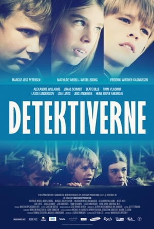 En dvd sur amazon Detektiverne