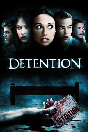En dvd sur amazon Detention