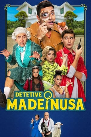 En dvd sur amazon Detetive Madeinusa
