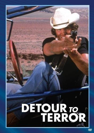 En dvd sur amazon Detour to Terror